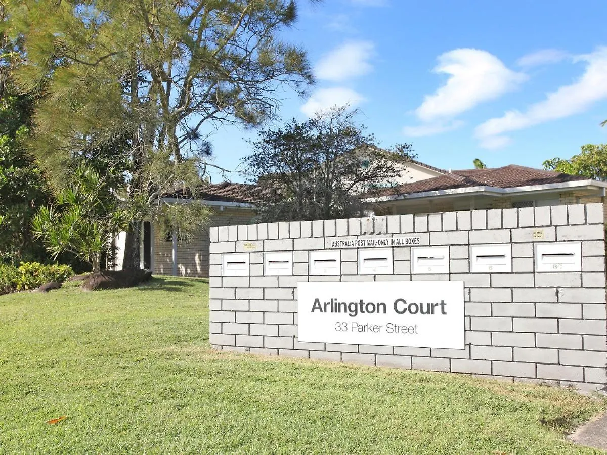Arlington 1 Two Bedroom Unit Close To The Beach マルーチードール 0*,